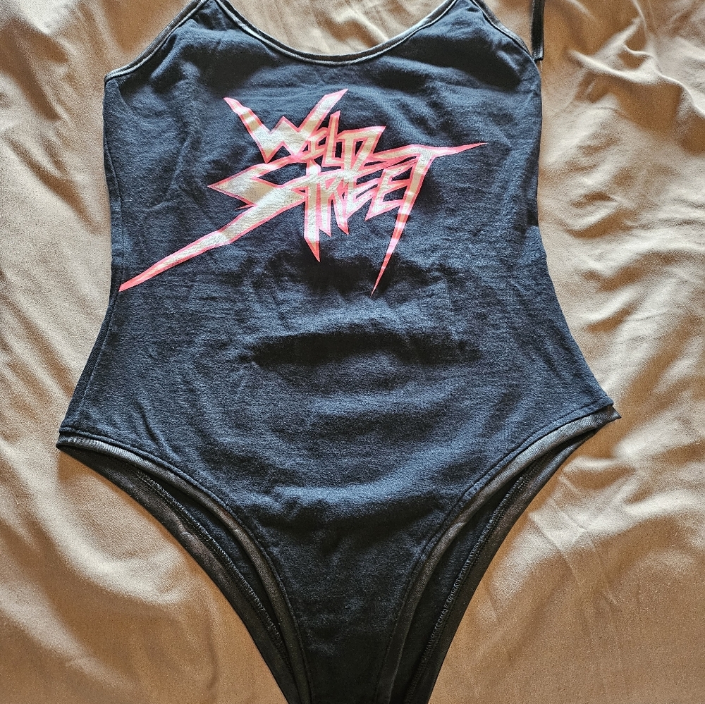 Toxic Vision Wild Street Bodysuit